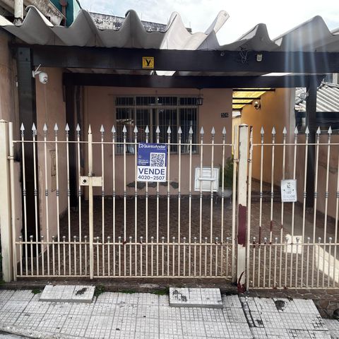 Casa à venda com 125m², 3 quartos e 2 vagasFachada/Placa