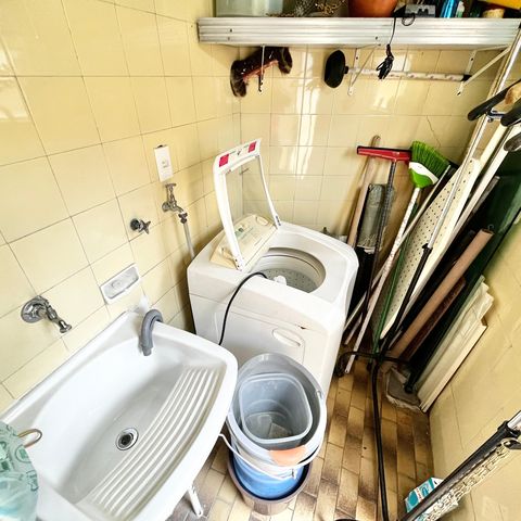 Casa à venda com 125m², 3 quartos e 2 vagasLavanderia