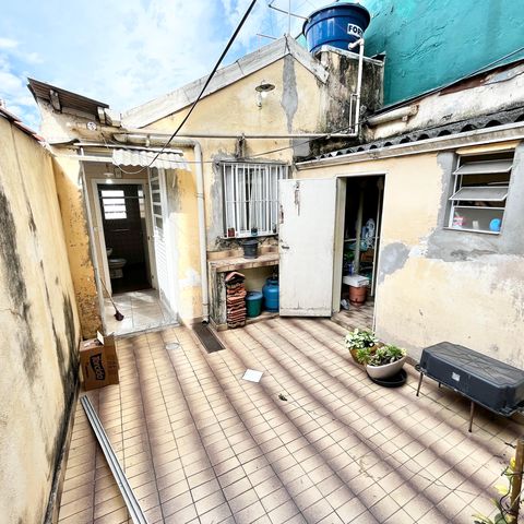 Casa à venda com 125m², 3 quartos e 2 vagasQuintal