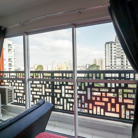 Studio à venda com 26m², 0 quarto e sem vaga Studio à venda com 26m², 0 quarto e sem vagaStudio