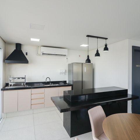 Studio à venda com 26m², 0 quarto e sem vaga Studio à venda com 26m², 0 quarto e sem vagaEspaço Gourmet