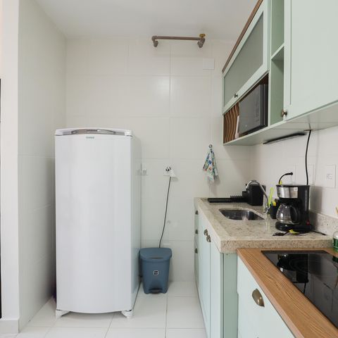 Studio à venda com 26m², 0 quarto e sem vaga Studio à venda com 26m², 0 quarto e sem vagaStudio