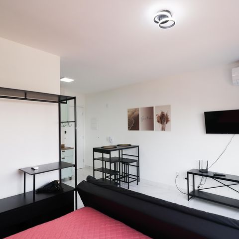 Studio à venda com 26m², 0 quarto e sem vaga Studio à venda com 26m², 0 quarto e sem vagaStudio