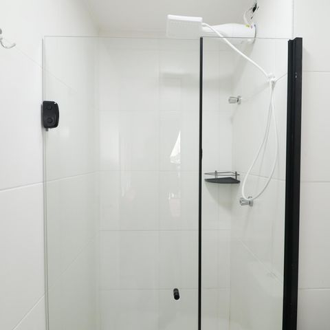 Studio à venda com 26m², 0 quarto e sem vaga Studio à venda com 26m², 0 quarto e sem vagaBanheiro