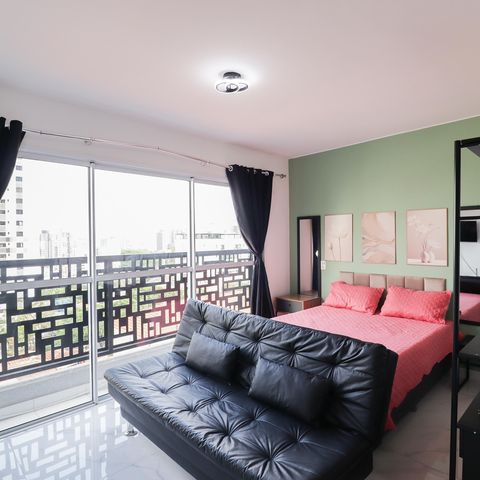 Studio à venda com 26m², 0 quarto e sem vaga Studio à venda com 26m², 0 quarto e sem vagaStudio