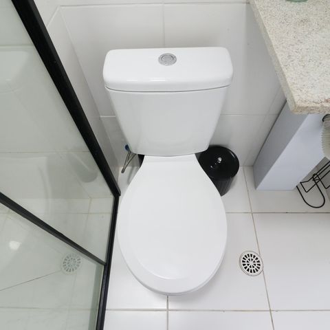 Studio à venda com 26m², 0 quarto e sem vaga Studio à venda com 26m², 0 quarto e sem vagaBanheiro