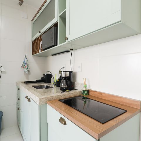 Studio à venda com 26m², 0 quarto e sem vaga Studio à venda com 26m², 0 quarto e sem vagaStudio