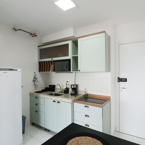 Studio à venda com 26m², 0 quarto e sem vaga Studio à venda com 26m², 0 quarto e sem vagaStudio