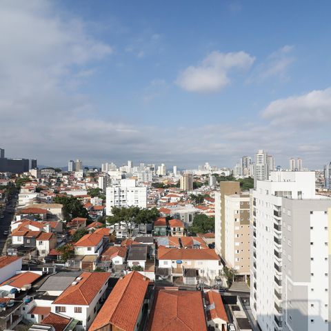 Studio à venda com 26m², 0 quarto e sem vaga Studio à venda com 26m², 0 quarto e sem vagaTerraço