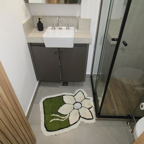 Studio à venda com 28m², 1 quarto e sem vagaBanheiro