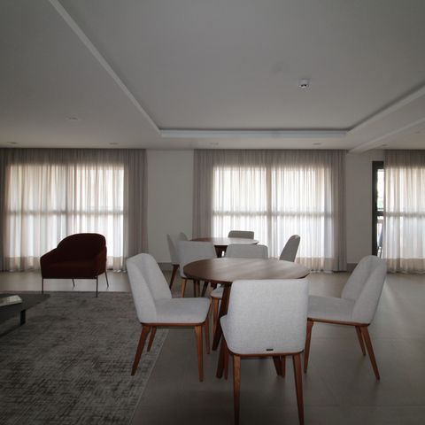 Studio à venda com 28m², 1 quarto e sem vagaÁrea Comum - Salão de Festas
