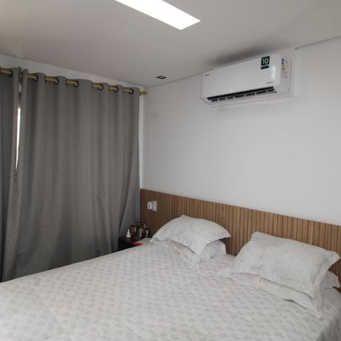 Studio à venda com 28m², 1 quarto e sem vagaStudio