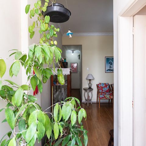 Apartamento à venda com 62m², 2 quartos e sem vagaSala