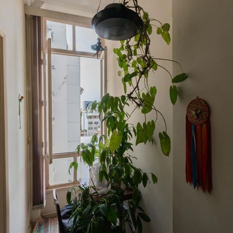 Apartamento à venda com 62m², 2 quartos e sem vagaSala