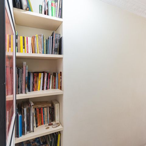 Apartamento à venda com 62m², 2 quartos e sem vagaSala