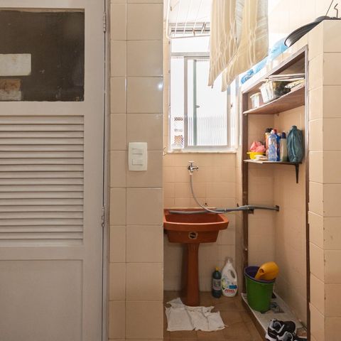 Apartamento à venda com 62m², 2 quartos e sem vagaÁrea de Serviço