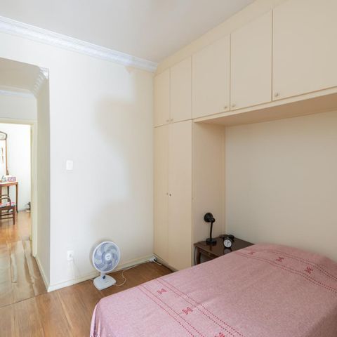 Apartamento à venda com 62m², 2 quartos e sem vagaQuarto 1