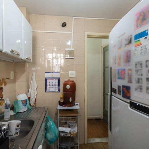 Apartamento à venda com 62m², 2 quartos e sem vagaCozinha