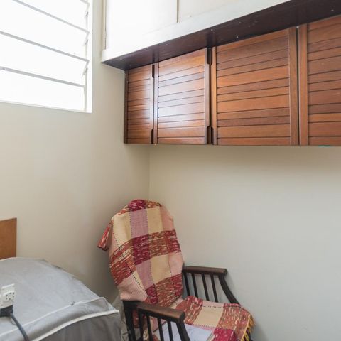 Apartamento à venda com 62m², 2 quartos e sem vagaQuarto de Serviço