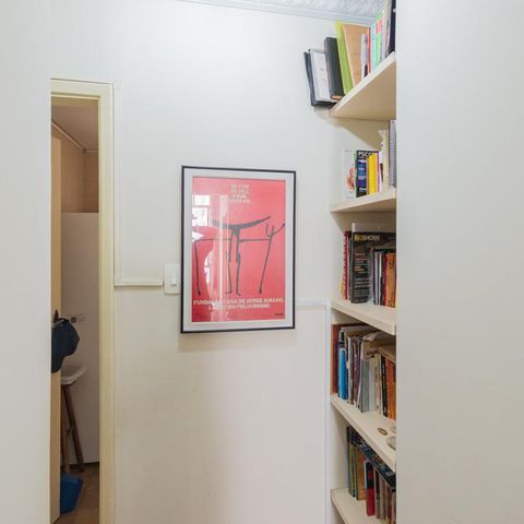 Apartamento à venda com 62m², 2 quartos e sem vagaSala