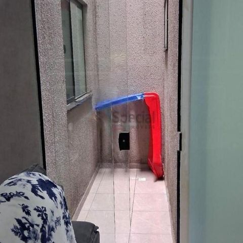 Casa à venda com 44m², 2 quartos e sem vaga