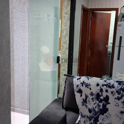 Casa à venda com 44m², 2 quartos e sem vaga