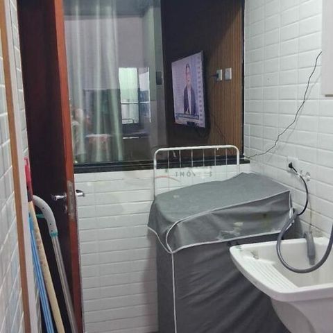 Casa à venda com 44m², 2 quartos e sem vaga
