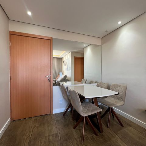 Apartamento à venda com 50m², 2 quartos e 1 vagaSala