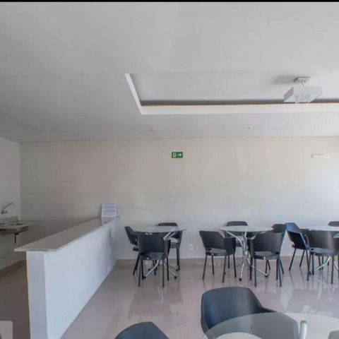 Apartamento à venda com 50m², 2 quartos e 1 vagaÁrea comum