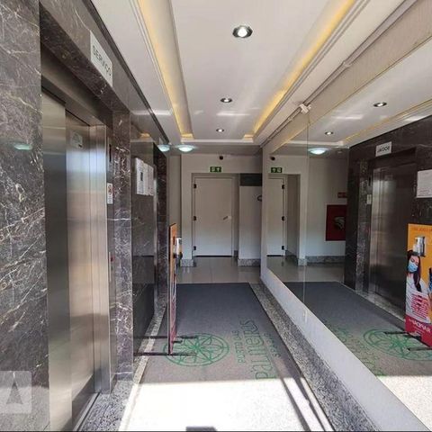 Apartamento à venda com 50m², 2 quartos e 1 vagaÁrea comum