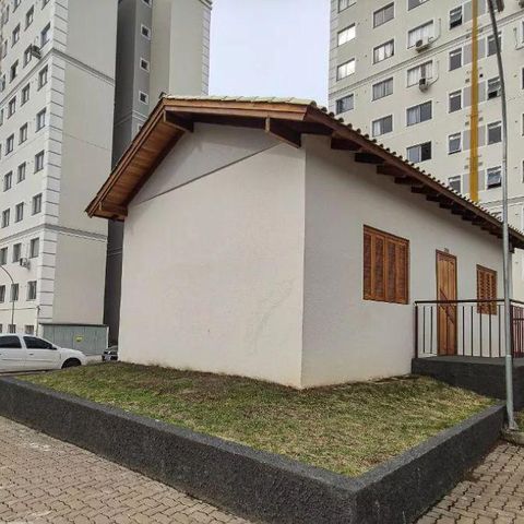 Apartamento à venda com 50m², 2 quartos e 1 vagaÁrea comum