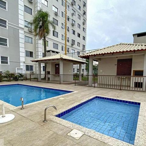 Apartamento à venda com 50m², 2 quartos e 1 vagaÁrea comum