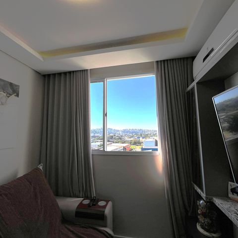 Apartamento à venda com 50m², 2 quartos e 1 vagaSala