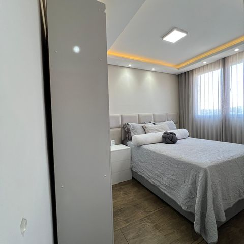 Apartamento à venda com 50m², 2 quartos e 1 vagaQuarto 2