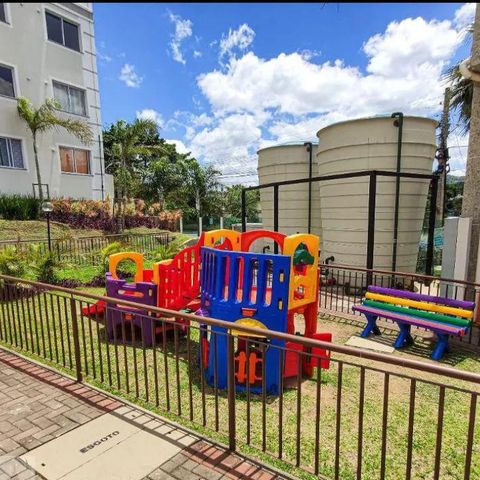 Apartamento à venda com 50m², 2 quartos e 1 vagaÁrea comum