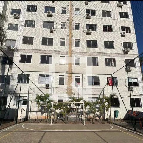 Apartamento à venda com 50m², 2 quartos e 1 vagaÁrea comum
