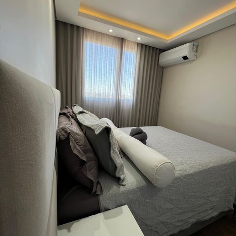 Apartamento à venda com 50m², 2 quartos e 1 vagaQuarto 2