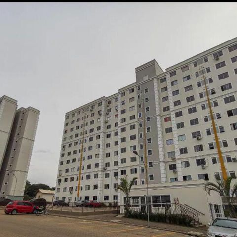 Apartamento à venda com 50m², 2 quartos e 1 vagaÁrea comum