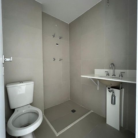 Apartamento à venda com 25m², 1 quarto e sem vaga