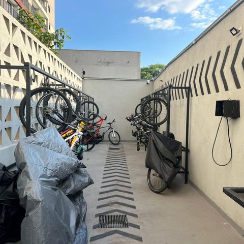 Apartamento à venda com 25m², 1 quarto e sem vaga