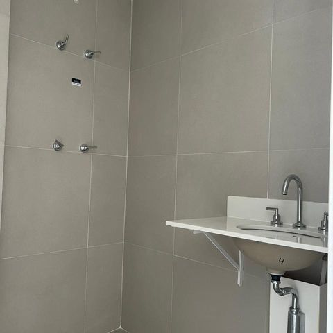 Apartamento à venda com 25m², 1 quarto e sem vaga