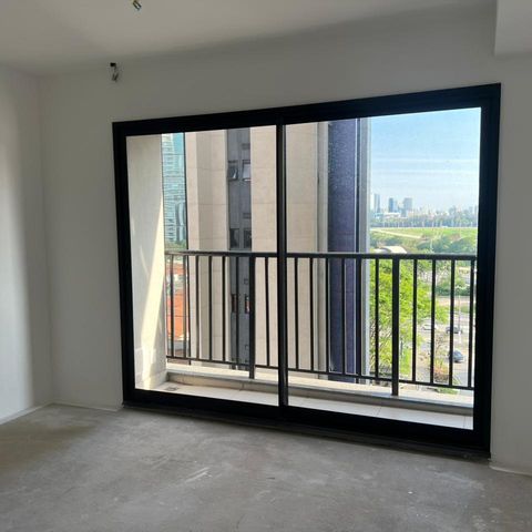 Apartamento à venda com 25m², 1 quarto e sem vaga