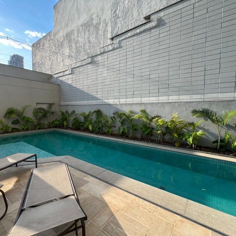 Apartamento à venda com 25m², 1 quarto e sem vaga