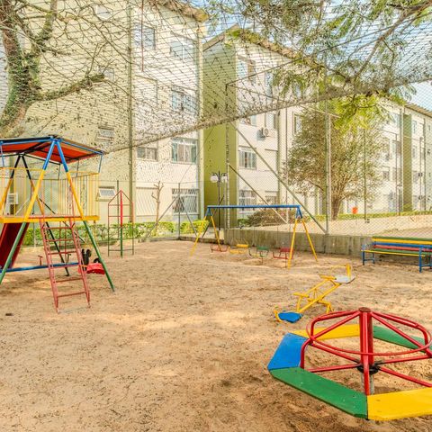 Apartamento à venda com 58m², 2 quartos e 1 vaga