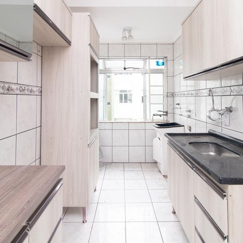 Apartamento à venda com 58m², 2 quartos e 1 vaga