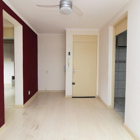 Apartamento à venda com 58m², 2 quartos e 1 vaga