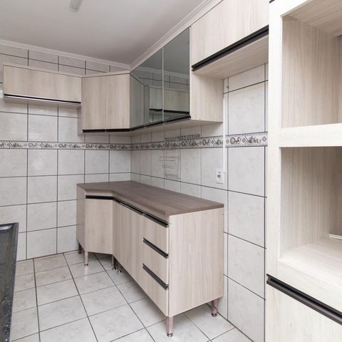 Apartamento à venda com 58m², 2 quartos e 1 vaga