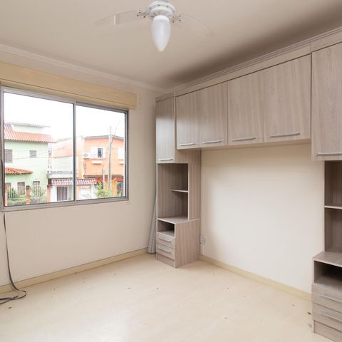 Apartamento à venda com 58m², 2 quartos e 1 vaga