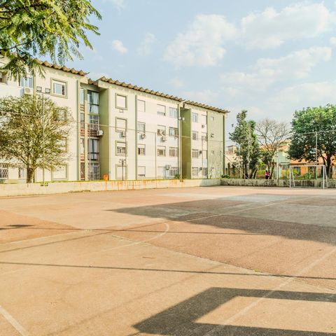 Apartamento à venda com 58m², 2 quartos e 1 vaga