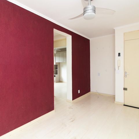 Apartamento à venda com 58m², 2 quartos e 1 vaga
